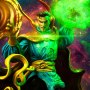 Dr. Strange Battle Diorama