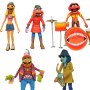 Muppet Show: Dr. Teeth And The Electric Mayhem Deluxe 5-SET (SDCC 2020)