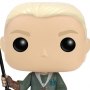 Harry Potter: Draco Malfoy Quidditch Pop! Vinyl