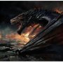 Original Artist Series: Dragon Cave 2 Art Print (Greg Rutkowski)