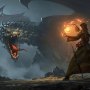 Dragon's Cave Art Print (Greg Rutkowski)