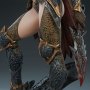 Dragon Slayer Warrior Forged In Flame (Sideshow)