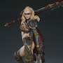 Dragon Slayer Warrior Forged In Flame (Sideshow)