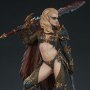 Dragon Slayer Warrior Forged In Flame (Sideshow)