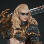 Dragon Slayer Warrior Forged In Flame (Sideshow)