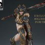 Sideshow Originals: Dragon Slayer Warrior Forged In Flame (Sideshow)