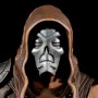 Dragonborn - Dragon Priest With Morokei Mask