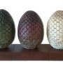 Game Of Thrones: Dragon Eggs Bookends