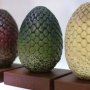 Dragon Eggs Bookends