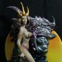 Dragon Maiden (Boris Vallejo)