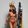 Fantasy Figure Gallery: Dragon Maiden Repaint (Boris Vallejo)