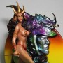 Dragon Maiden Repaint (Boris Vallejo) (studio)