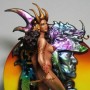 Dragon Maiden Repaint (Boris Vallejo) (studio)