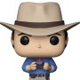 Jurassic Park: Dr. Alan Grant Pop! Vinyl