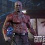 Guardians Of Galaxy: Drax