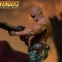 Drax Battle Diorama (Iron Studios)