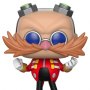 Sonic The Hedgehog: Dr. Eggman Pop! Vinyl