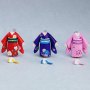 Sets: Dress-Up Coming Of Age Ceremony Furisode Decorative Parts For Nendoroids