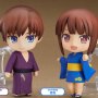 Dress-Up Yukatas Decorative Parts For Nendoroids