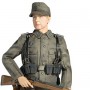 WW2 German Forces: Gustav Nafziger - WH Volksgrenadier (Frankfurt 1945)