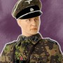 WW2 German Forces: Nico Hahn - Polizei Division Platton Leader (Greece 1944)