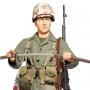 WW2 US Forces: Jack Hanlon - USMC 28th Marines, 5th Marine Division Squad Gunner (Iwo Jima 1945)
