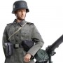 WW2 German Forces: Ernst Kunkel - WH Totenkopf Heavy Machine Gunner (France 1940)