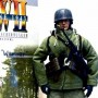 WW2 German Forces: Werner - WH Fallschirmjäger Gefreiter Green Edition (Ukraine 1943)