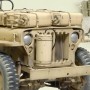 WW2 British Forces: SAS 4x4 Desert Raider With .50 Cal Browning MG (North Africa 42-43)