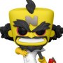 Crash Bandicoot: Dr. Neo Cortex Pop! Vinyl