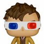 Doctor Who: 10th Doctor Pop! Vinyl (Hot Topic)