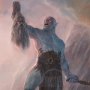 Azog The Defiler John Howe Signature Edition QS