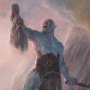 Azog The Defiler John Howe Signature Edition MS