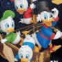 DuckTales D-Stage Diorama