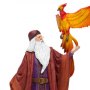 Dumbledore With Fawkes