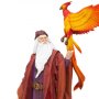 Harry Potter: Dumbledore With Fawkes