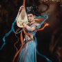 Legends: Dunhuang Music Goddess Blue