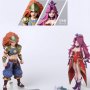 Trials Of Mana: Duran & Angela 2-PACK