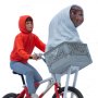 E.T. Extra-Terrestrial: E.T. & Elliot