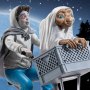 E.T. & Elliott Over Moon Toyllectible Treasures