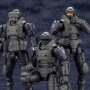 Hexa Gear: Early Governor Vol. 1 Night Stalkers 3-PACK