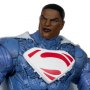 Earth-2 Superman & Comic Book Gold Label