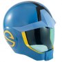 Earth Federation Forces Sleggar Law Standard Suit Helmet
