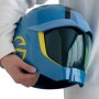 Earth Federation Forces Sleggar Law Standard Suit Helmet