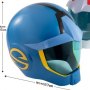 Earth Federation Forces Sleggar Law Standard Suit Helmet
