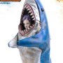 Ebisu Peace Sharks Mascot FigZero