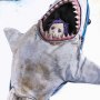 Ebisu Peace Sharks Mascot FigZero