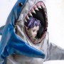 Ebisu Peace Sharks Mascot FigZero
