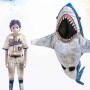 Ebisu Peace Sharks Mascot FigZero