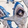 Ebisu Peace Sharks Mascot FigZero